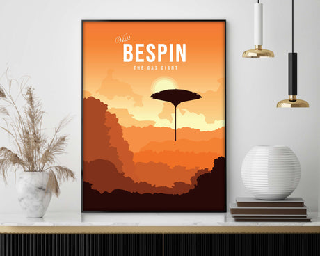 Bespin Poster