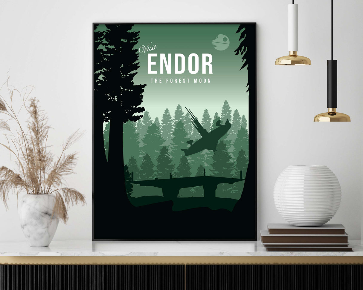Endor Poster