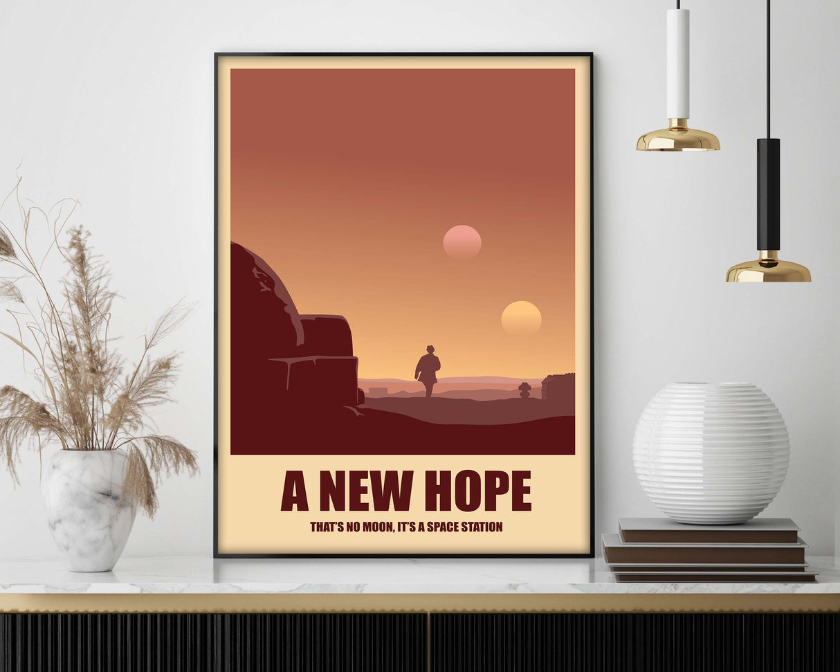 a new hope poster