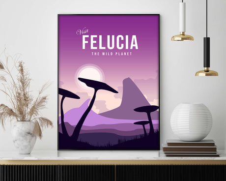 Felucia Poster
