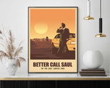 Better Call Saul Poster