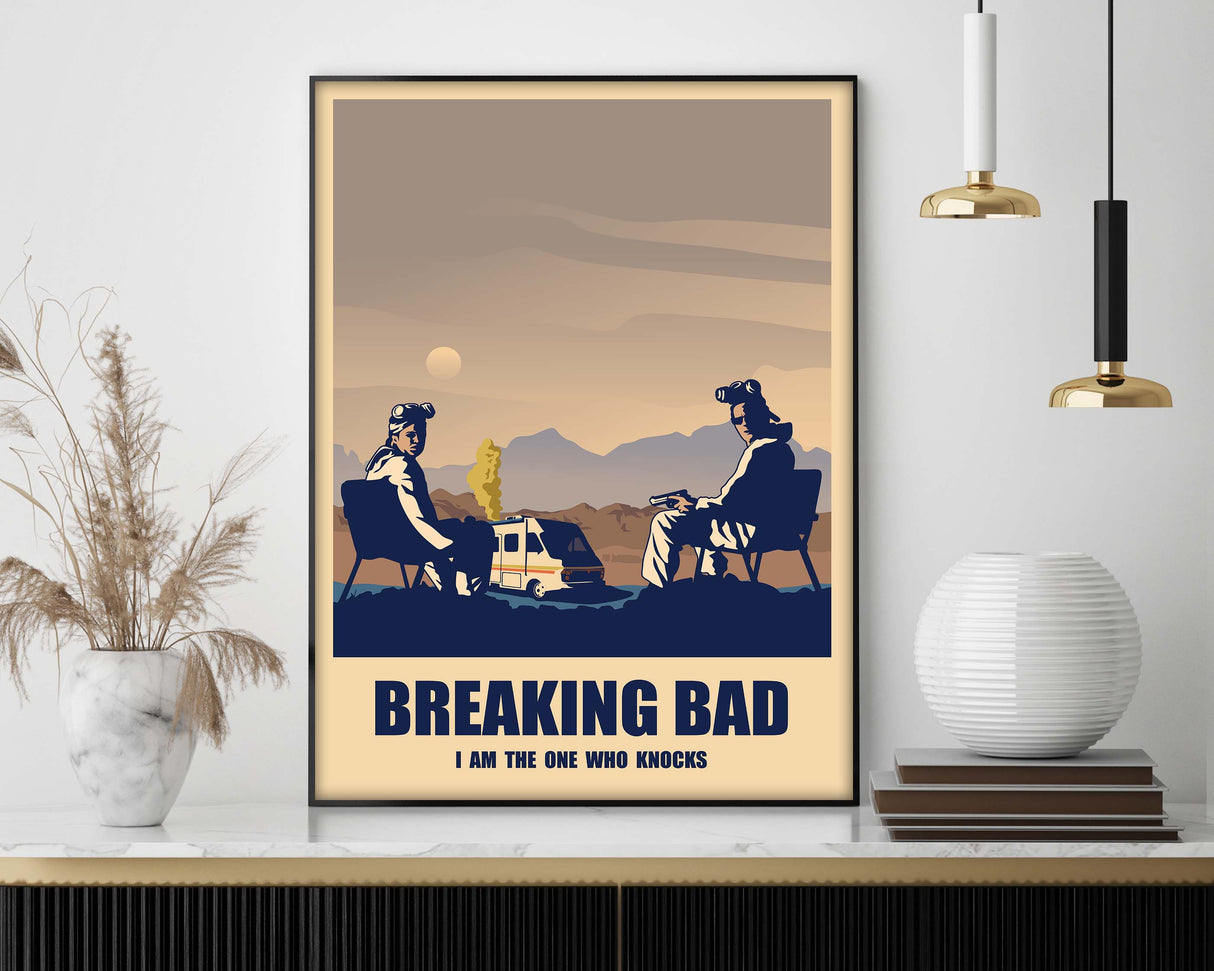 breaking bad poster