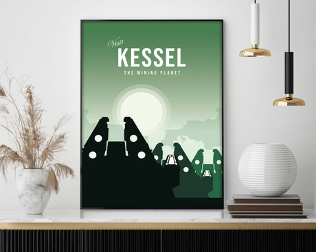 Kessel Poster