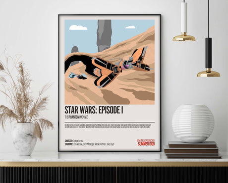 Star Wars: Episode I Poster