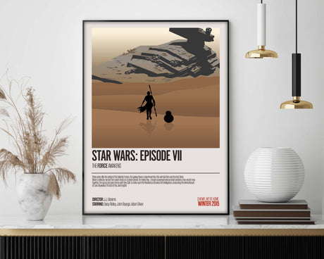 Star Wars: Episode VII Poster