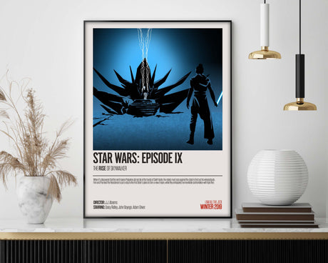 Star Wars: Episode IX Poster