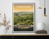 Yorkshire Poster