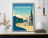 Birmingham Poster