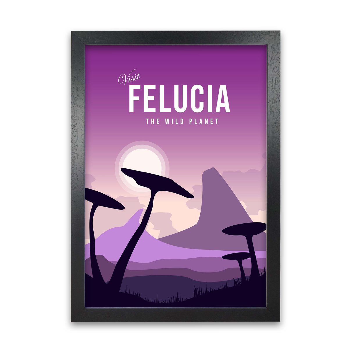 Felucia Poster