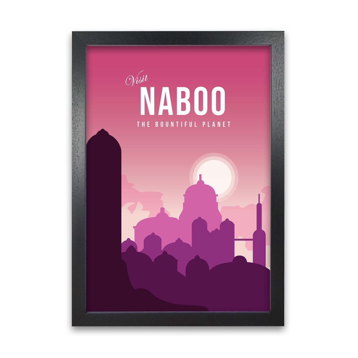 Naboo Poster