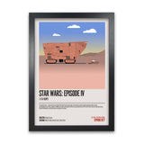 Star Wars: Episode IV Poster