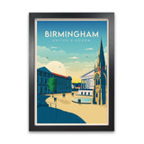 Birmingham Poster