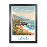 Tenerife, Canary Islands Poster