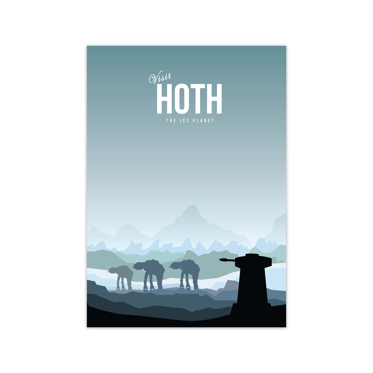 Hoth Poster