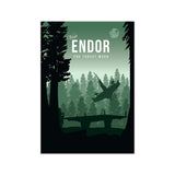 Endor Poster