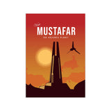 Mustafar Poster