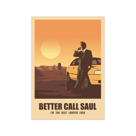 better call saul print