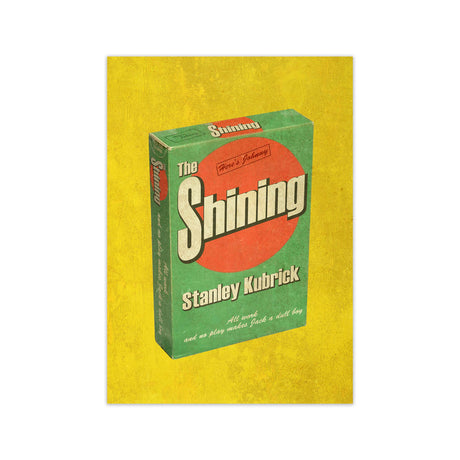 The Shining, Here's Johnny Poster