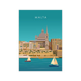 Malta Poster