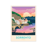 Sorrento, Italy Poster