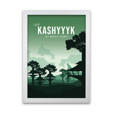 Kashyyyk Poster