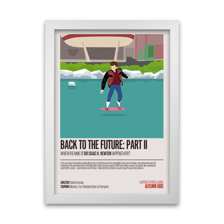 Back To The Future: Part 2 Poster