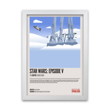 Star Wars: Episode V Poster