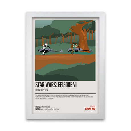 Star Wars: Episode VI Poster