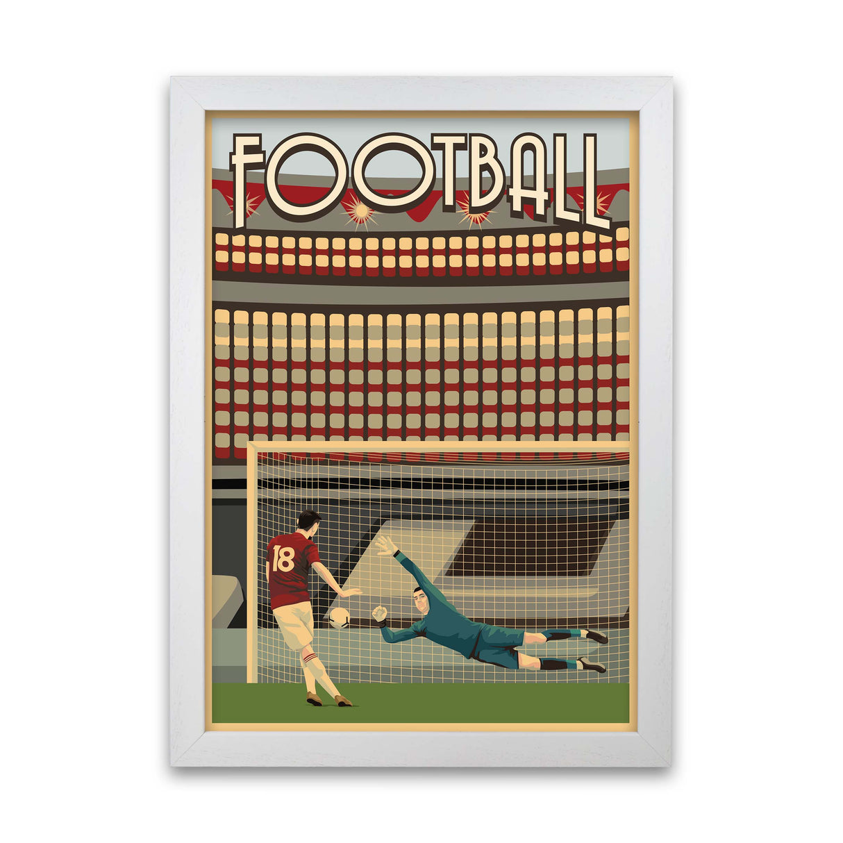 Football Poster