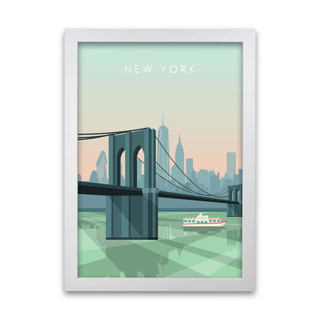New York Poster