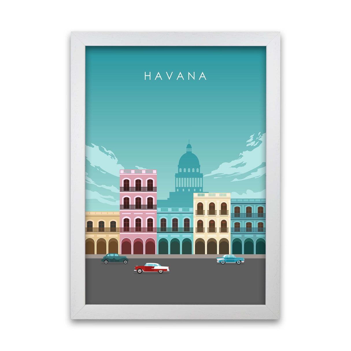 Havana Poster