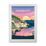 Sorrento, Italy Poster