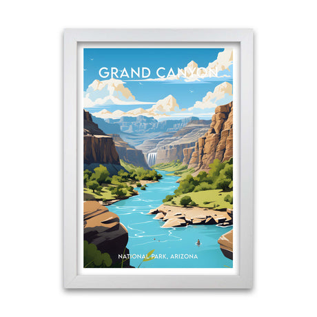Grand Canyon, National Park Poster