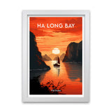 Ha Long Bay, Vietnam Poster