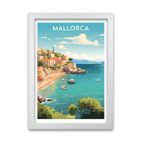 Mallorca, Spain Poster